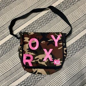 Roxy Surf Over The Shoulder Saddle Bag/Laptop case